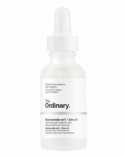 Picture of The Ordinary Niacinamide 10% + Zinc 1% 30ml