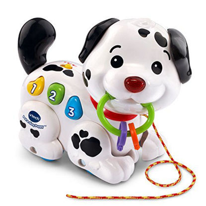 Picture of VTech Pull and Sing Puppy