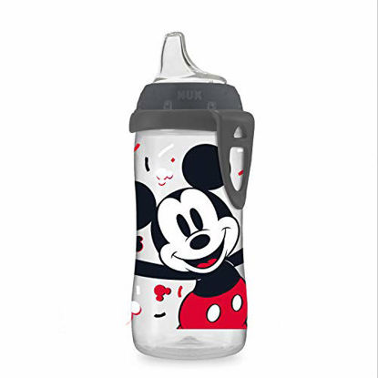 Picture of NUK Disney Active Sippy Cup, Mickey Mouse, 10oz 1pk