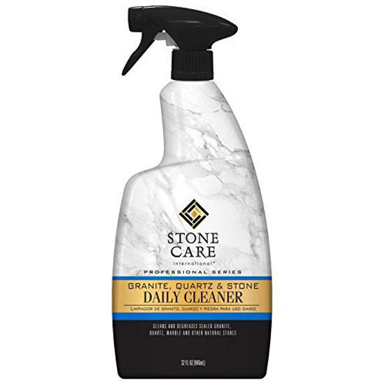 GetUSCart Stone Care International Granite Cleaner 32 Fluid Ounces