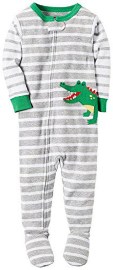 Picture of Baby Clothes - Carter's Baby Boys' 1 Pc Cotton 321g271, Stripe, 12M