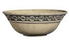 Picture of Classic Home and Garden Corinthian Bowl 12" Planter, Ivory Ash