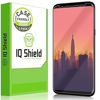 Picture of IQShield Screen Protector Compatible with Samsung Galaxy S8 Plus (2-Pack)(Case Friendly)(Not Glass) Anti-Bubble Clear Film