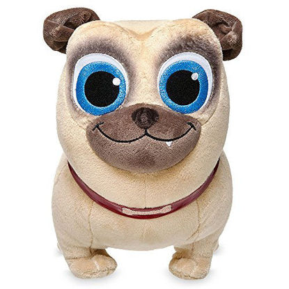 Picture of Disney Rolly Plush - Puppy Dog Pals - Small - 12 inch