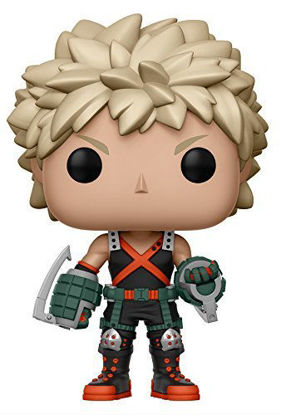 Picture of Funko POP Anime My Hero Academia Katsuki Action Figure