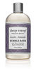 Picture of Deep Steep Bubble Bath, Lavender Chamomile, 17 Ounces