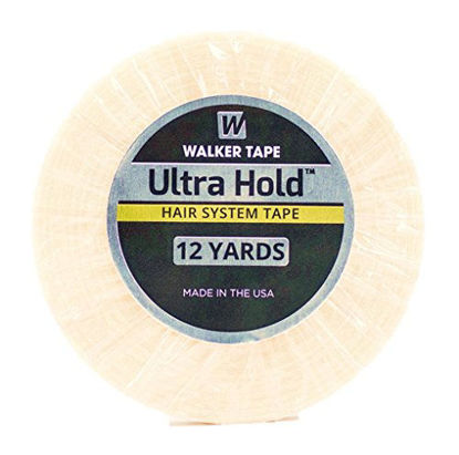 Picture of Ultra Hold 1/2" x 12 Yards. Authentic Walker Tape