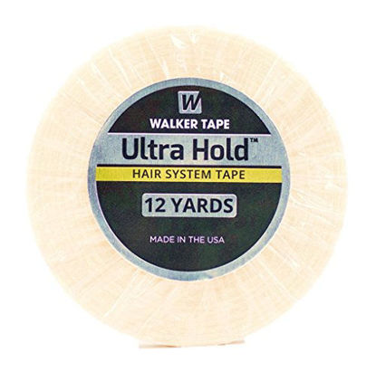 Picture of Ultra Hold 1/2" x 12 Yards. Authentic Walker Tape