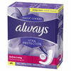 Picture of Always Xtra Protection Daily Feminine Panty Liners for Women, Extra Long, Unscented, 68 Count - Pack of 4 (272 Count Total)