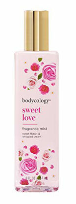 Picture of Bodycology Sweet Love Fragrance Mist, 8 Ounce