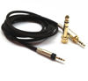 Picture of NewFantasia Replacement Upgrade Cable for Audio Technica ATH-M50x, ATH-M40x, ATH-M70x Headphones 1.2meters/4feet
