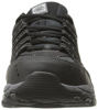 Picture of Skechers For Casual Steel Toe Work Sneaker, Black/Charcoal, 10.5 M US