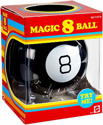 Picture of Magic 8 Ball: Retro [Amazon Exclusive]