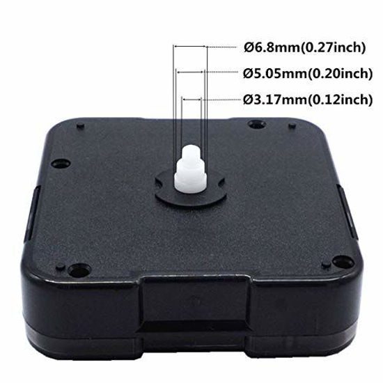 GetUSCart Youngtown 12888 Snap in Type 4.5mm Hour Shaft Length