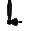 Picture of Herdio Waterproof Marine Radio Antenna Rubber Duck Dipole Flexible Mast FM AM Antenna for Boat Car ATV UTV RZR SPA-Black