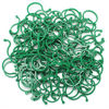 Picture of Hysagtek 100 Pcs Garden Plant Support Clips Vegetables Tomato Vine Flower Clips Plant Locks for Securing Plants