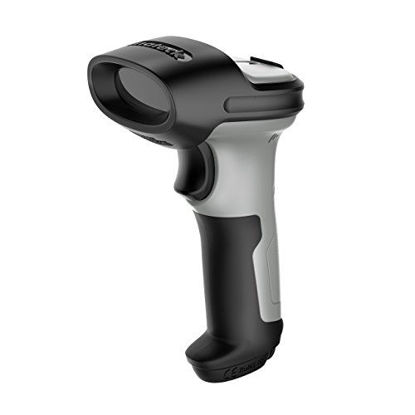 Picture of Inateck Bluetooth Barcode Scanner, Working Time Approx. 15 Days, 35m Range, Automatic Fast and Precise scanning, BCST-70 