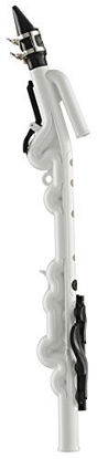 Picture of Yamaha YVS-100 Venova Casual Wind Instrument with Case, White