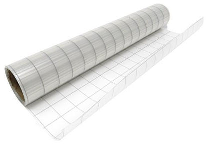 Picture of Styletech ST1210-C5 Grid Transfer Tape, Clear