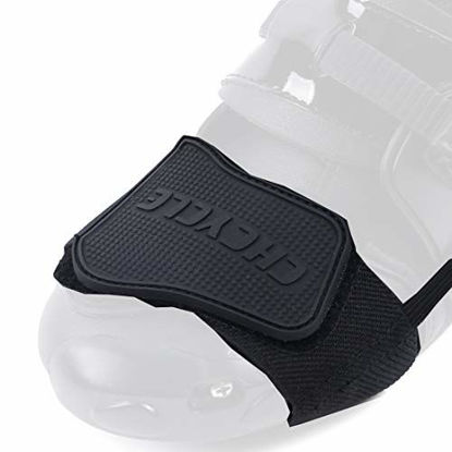 Picture of CHCYCLE Gear Shifter Accessories for Shoes Motorcycle Boots Protector (Black)