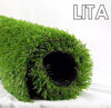 Picture of LITA Realistic Deluxe Artificial Grass Synthetic Thick Lawn Turf Carpet 3.3 FT x 5 FT (16.5 Square FT) -Perfect for indoor/outdoor Landscape