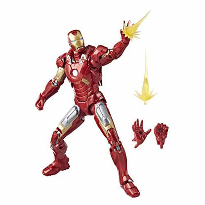 Picture of Marvel Studios: The First Ten Years The Avengers Iron Man Mark VII