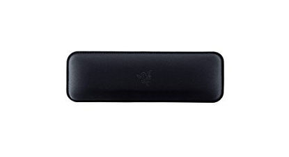 Picture of Razer Ergonomic Wrist Rest for Gaming Mice: Anti-Slip Rubber Base - Angled Incline - Classic Black