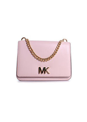 Picture of MICHAEL Michael Kors Mott Large Chain Swag Shoulder Soft Pink One Size