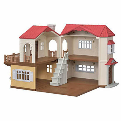 Picture of Calico Critters Red Roof Country Home