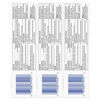 Picture of Crest Toothpaste Gum Detoxify Deep Clean, 4.1oz (Pack of 3)