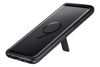 Picture of Samsung Galaxy S9 Rugged Military Grade Protective Case with Kickstand, Black - EF-RG960CBEGUS
