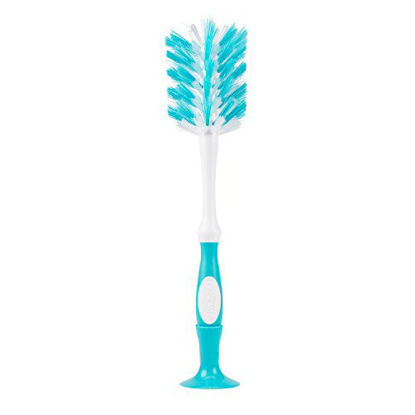 Picture of Dr. Brown's Deluxe Baby Bottle Brush, Blue