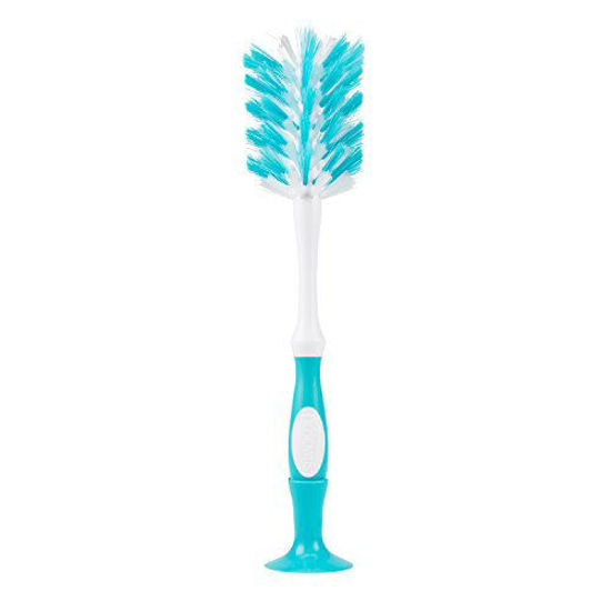 Picture of Dr. Brown's Deluxe Baby Bottle Brush, Blue