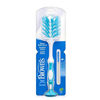 Picture of Dr. Brown's Deluxe Baby Bottle Brush, Blue