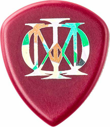 Picture of Dunlop John Petrucci Flow 2.0mm 3 Pack Guitar Picks (548PJP2.0)