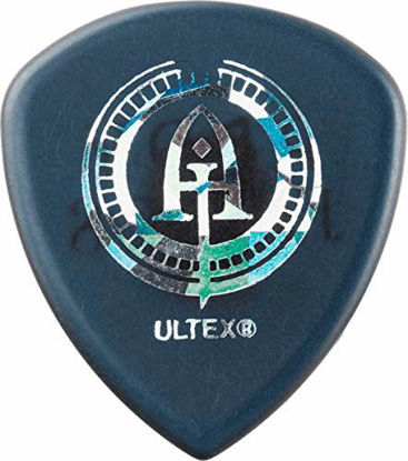 Picture of Jim Dunlop Andy James Flow Jumbo 2.0mm Guitar Picks (546PAJ2.0)