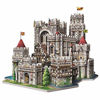 Picture of WREBBIT 3D King Arthur's Camelot 3D Jigsaw Puzzle (865-Piece), Multicolor, W3D-2016