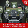 Picture of Transformers E3537 Generations War for Cybertron: Siege Deluxe Class WFC-S9 Autobot Hound Action Figure