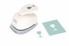 Picture of Bira Craft 1 inch Wine Glass Lever Action Craft Punch for Paper Crafting Scrapbooking