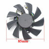 Picture of inRobert DIY Two Ball Bearing Video Card Cooling Fan for Zotac GTX 1060 Mini