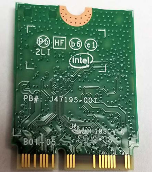 GetUSCart- Intel Wireless-AC 9560, M.2 2230, 2X2 Ac+Bt, Gigabit, No ...