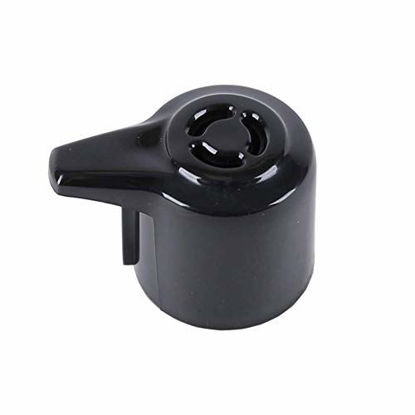 Picture of Alamic Steam Release Valve for Instant Pot Duo Model 3, 6, 8 Qt Steam Release Handle Pressure Cooker Replacement Part Accessories