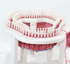 Picture of Authentic Knitting Board KB8360 60 Peg Loom Toppers, use with Rotating