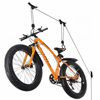 Picture of Wallmaster Bike Ceiling Mount Lift Hoist Hanger Storage Rack for Garage Indoor