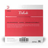 Picture of D'Addario Prelude Viola String Set, Medium Scale, Medium Tension