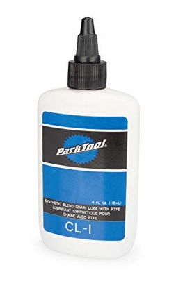 Picture of Park Tool CL-1 Synthetic Blend Bicycle Chain Lube with PTFE - 4 oz. Bottle