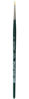 Picture of da Vinci Nova Series 1570 Watercolor Brush, Round Synthetic, Size 0 (1570-0)