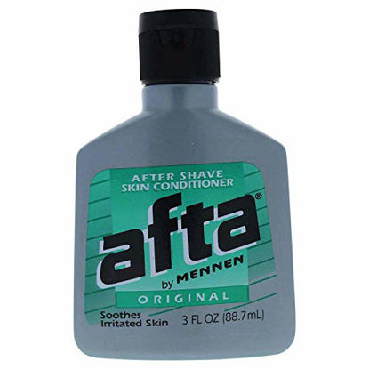 Picture of Afta Pre-Electric Shave Lotion With Skin Conditioners Original 3 oz