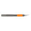 Picture of Fiskars 167110-1001 Heavy Duty Die Cast Craft Knife, 8 Inch,Orange, Original Version