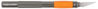 Picture of Fiskars 167110-1001 Heavy Duty Die Cast Craft Knife, 8 Inch,Orange, Original Version